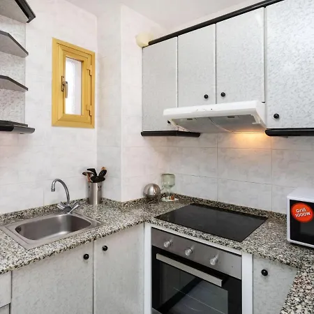 Miramar Nautic-2 By Interhome Apartment Salou